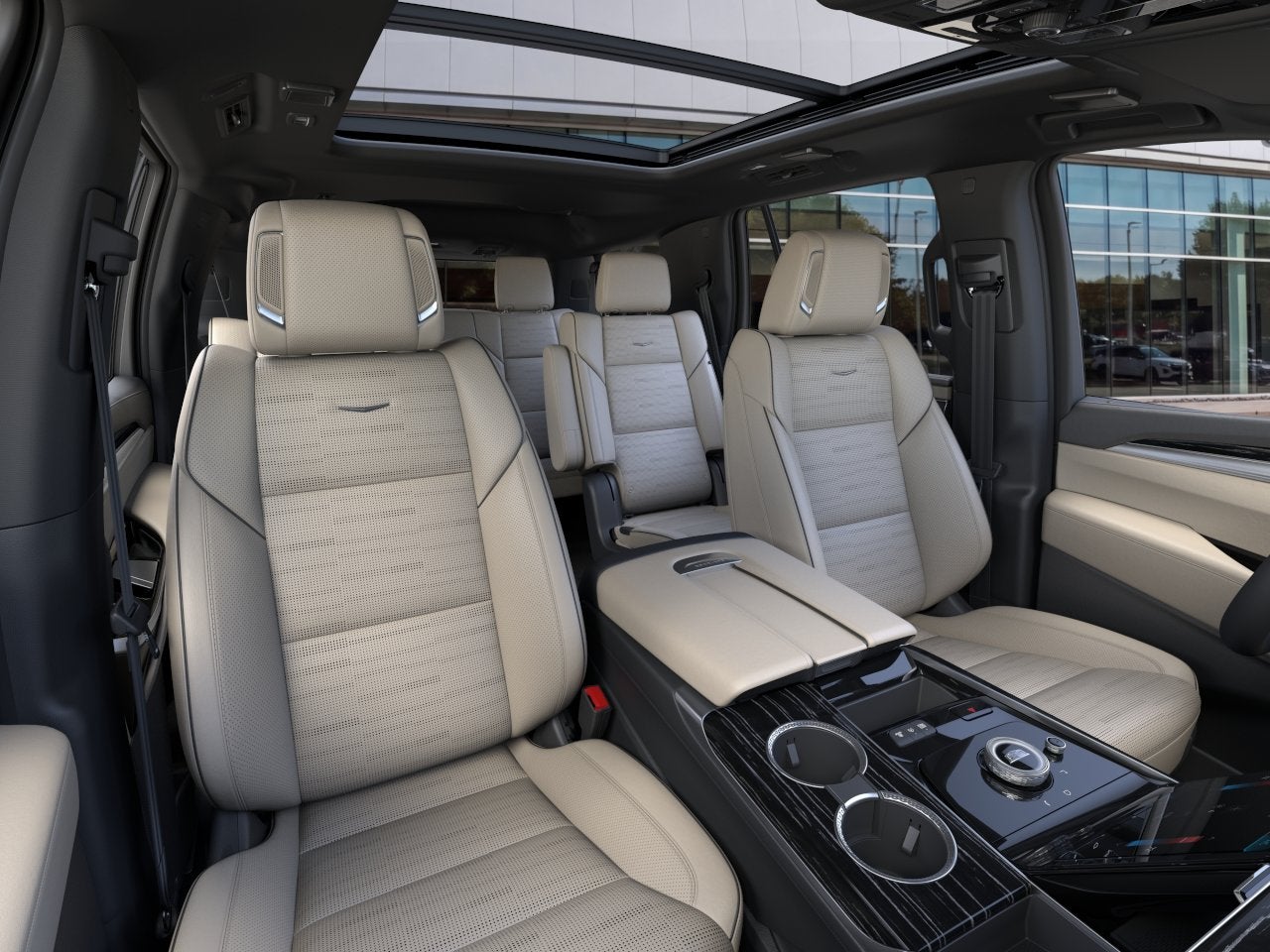 2026 Cadillac Escalade Sport