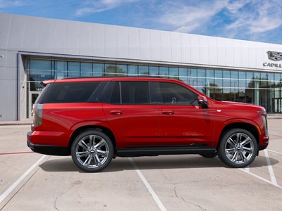 2026 Cadillac Escalade Sport