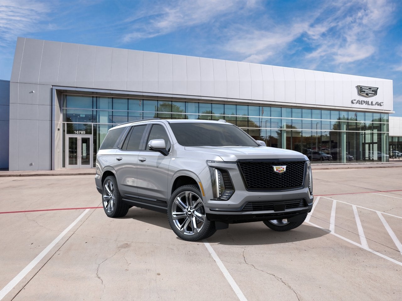2026 Cadillac Escalade Sport - Photo 25