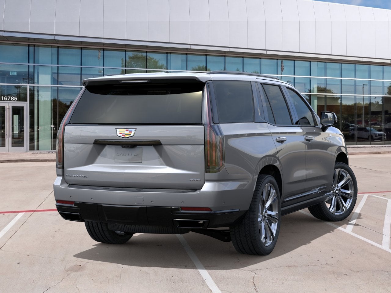 2026 Cadillac Escalade Sport - Photo 28