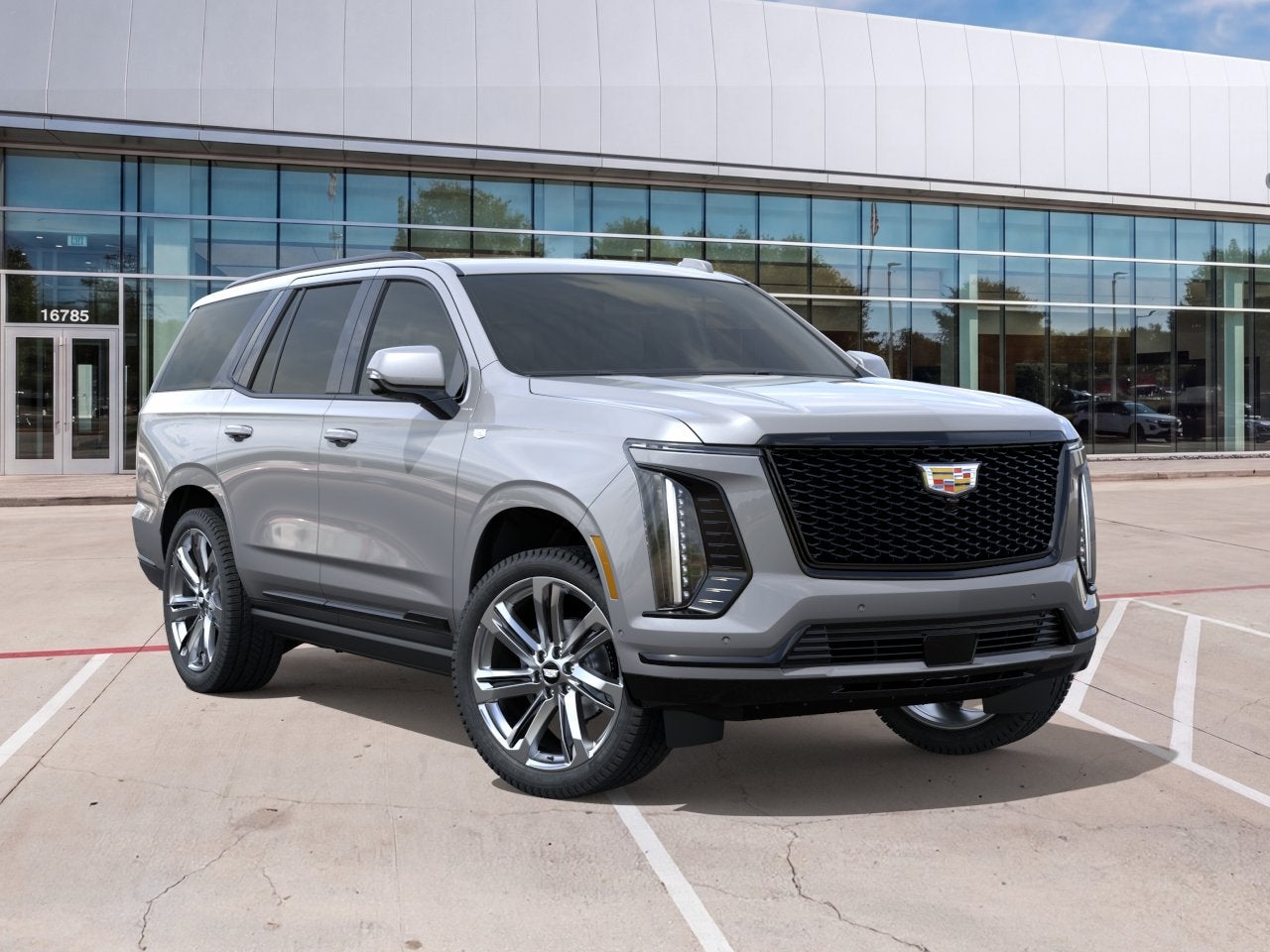 2026 Cadillac Escalade Sport - Photo 31
