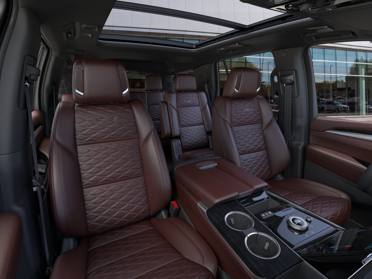 2026 Cadillac Escalade Sport - Photo 40