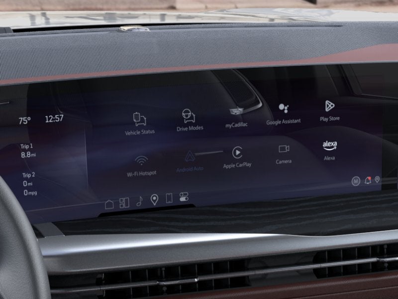 2026 Cadillac Escalade Sport - Photo 44
