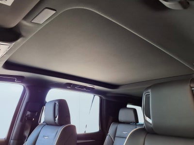 2026 Cadillac Escalade Sport