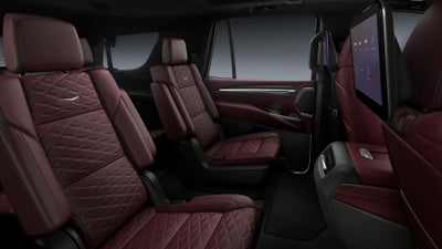 2026 Cadillac Escalade Sport