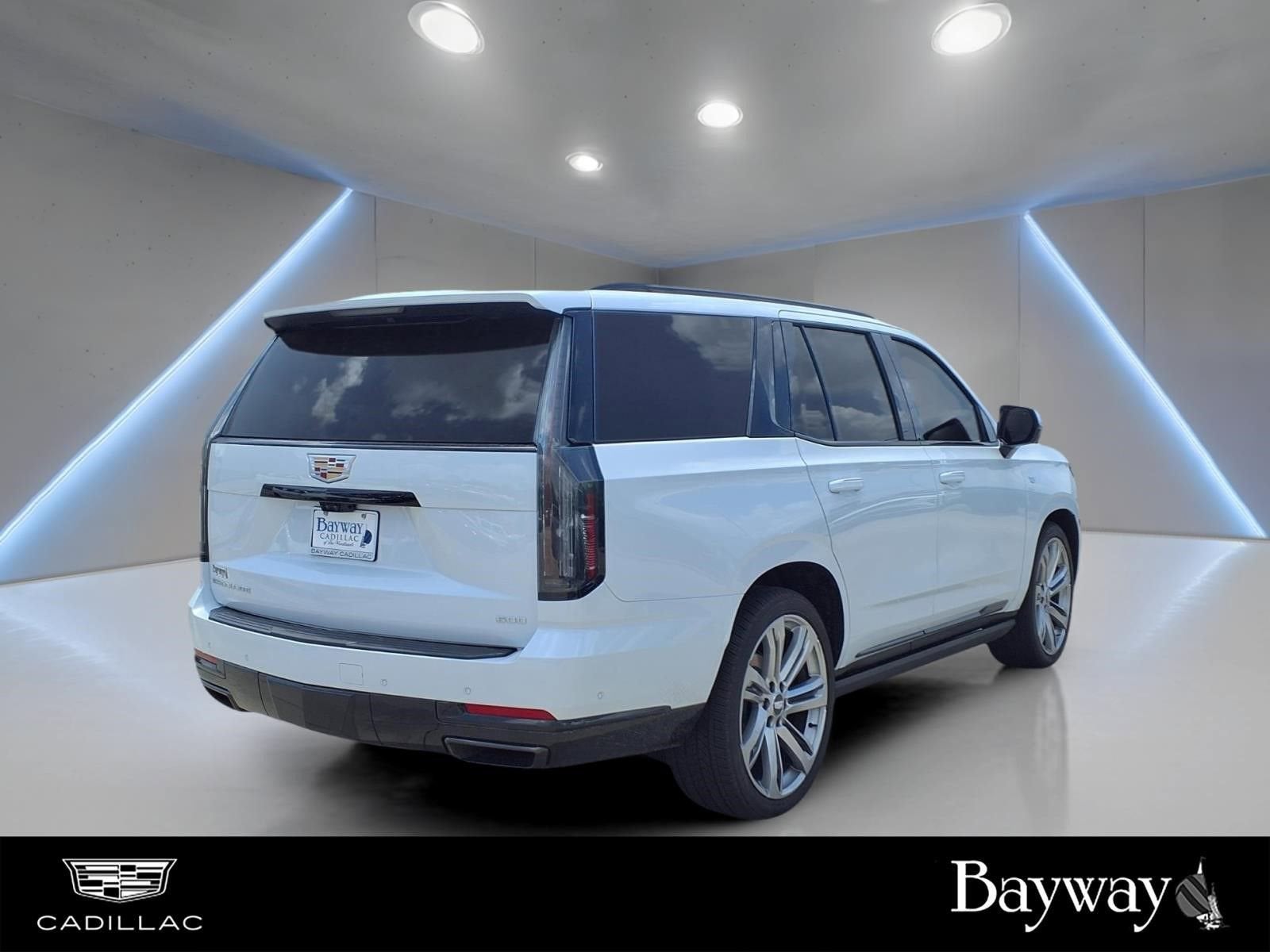 2026 Cadillac Escalade Sport