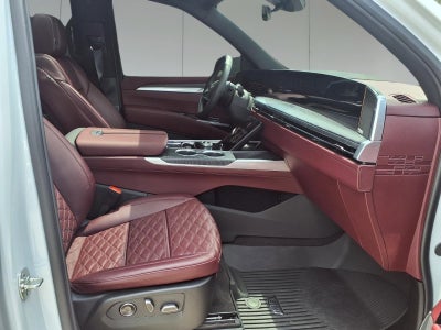 2026 Cadillac Escalade Sport