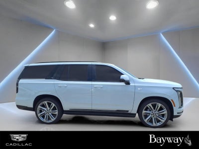 2026 Cadillac Escalade Sport