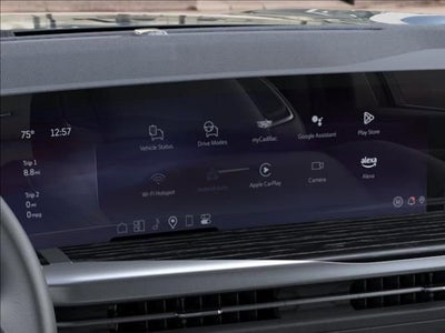 2026 Cadillac Escalade Sport