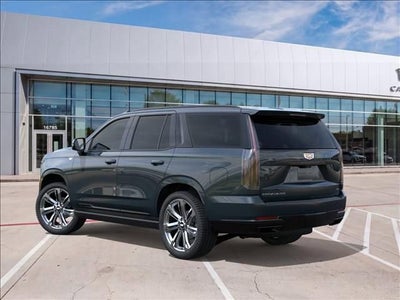 2026 Cadillac Escalade Sport