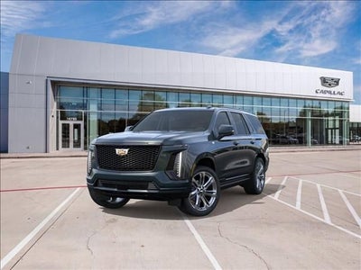 2026 Cadillac Escalade Sport