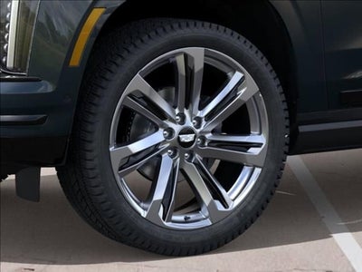 2026 Cadillac Escalade Sport