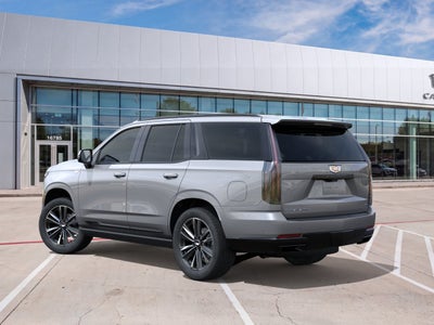 2026 Cadillac Escalade Sport
