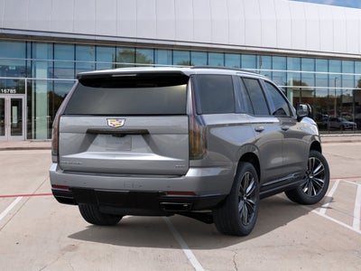 2026 Cadillac Escalade Sport