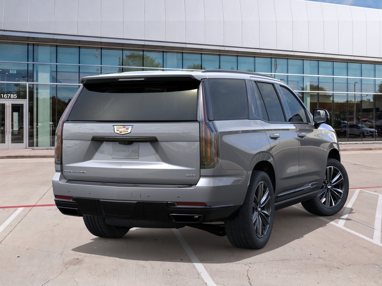 2026 Cadillac Escalade Sport