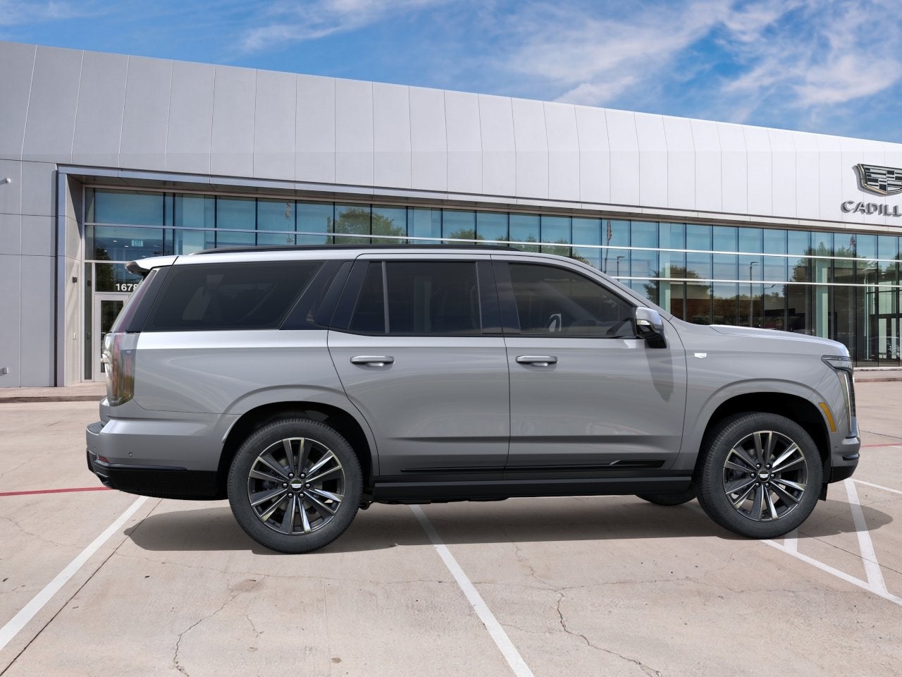2026 Cadillac Escalade Sport