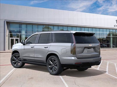 2026 Cadillac Escalade Sport