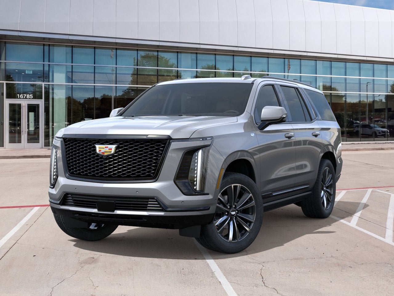 2026 Cadillac Escalade Sport