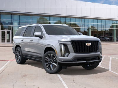 2026 Cadillac Escalade Sport
