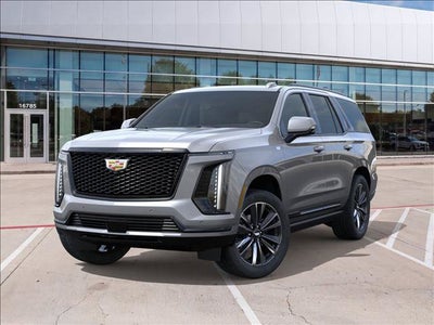 2026 Cadillac Escalade Sport