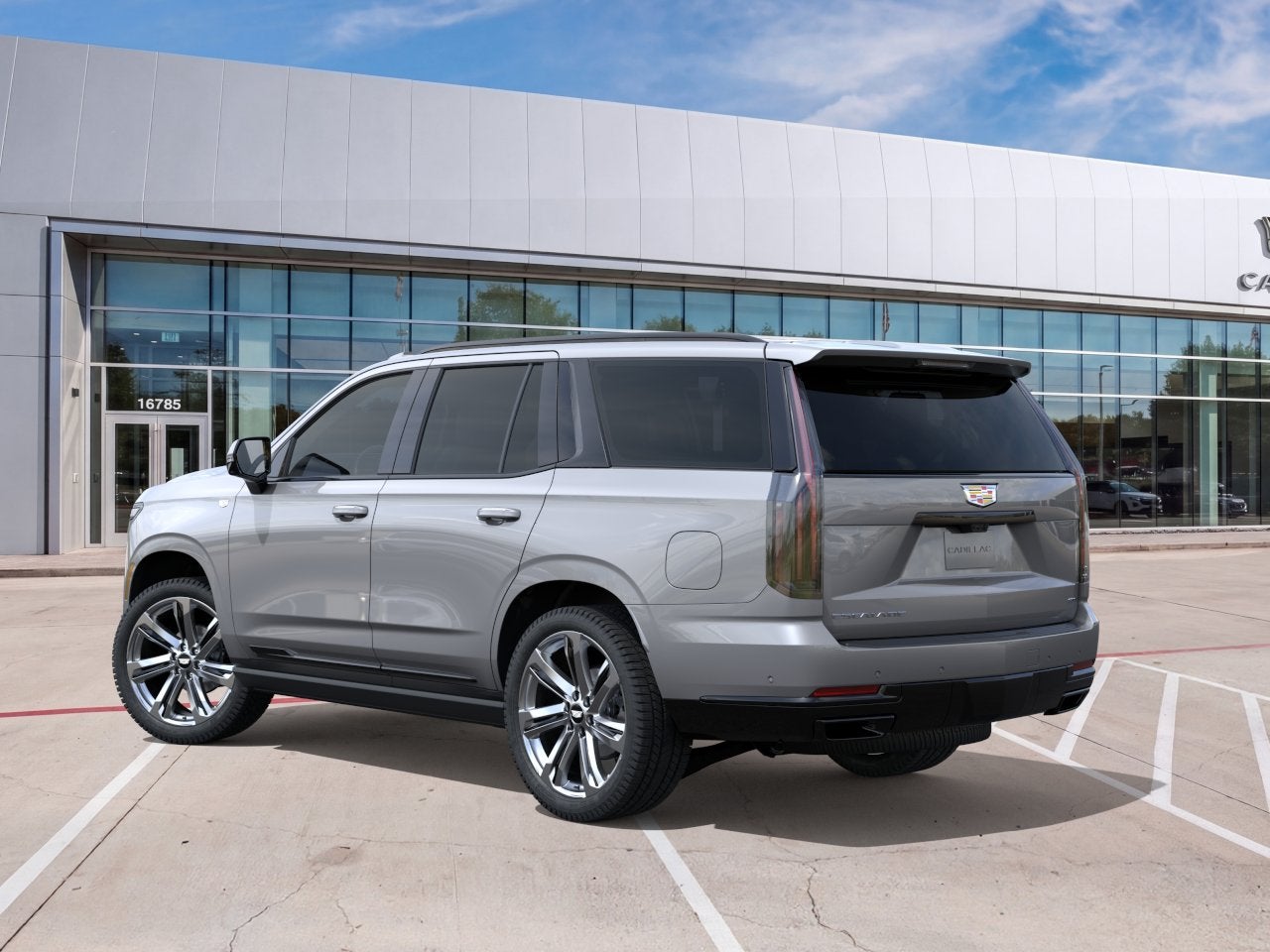 2026 Cadillac Escalade Sport - Photo 27