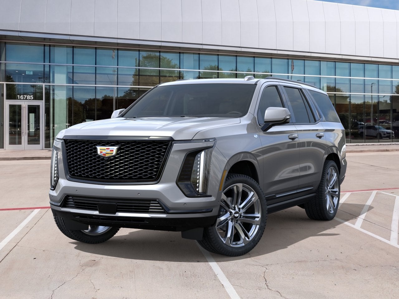2026 Cadillac Escalade Sport - Photo 30