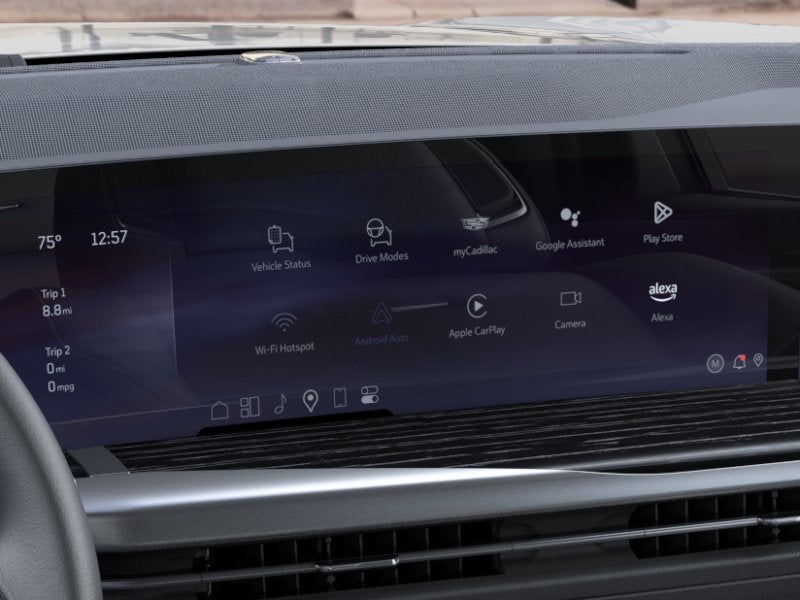 2026 Cadillac Escalade Sport - Photo 44