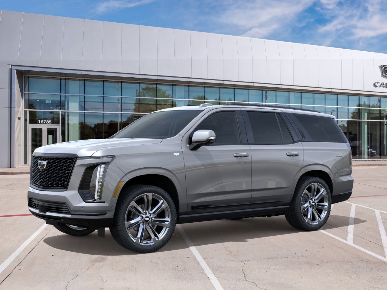 2027 Cadillac Escalade Sport