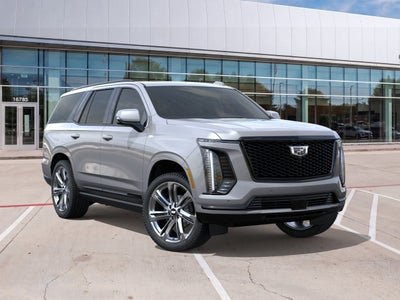 2027 Cadillac Escalade Sport