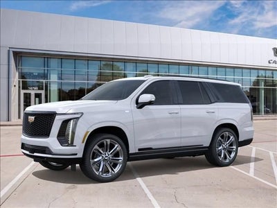 2026 Cadillac Escalade Sport