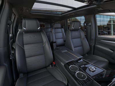 2027 Cadillac Escalade Sport