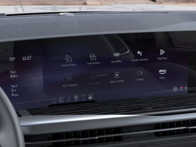 2027 Cadillac Escalade Sport