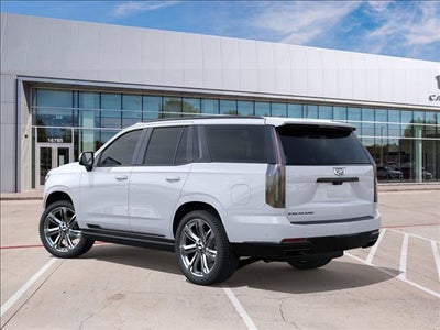 2027 Cadillac Escalade Sport