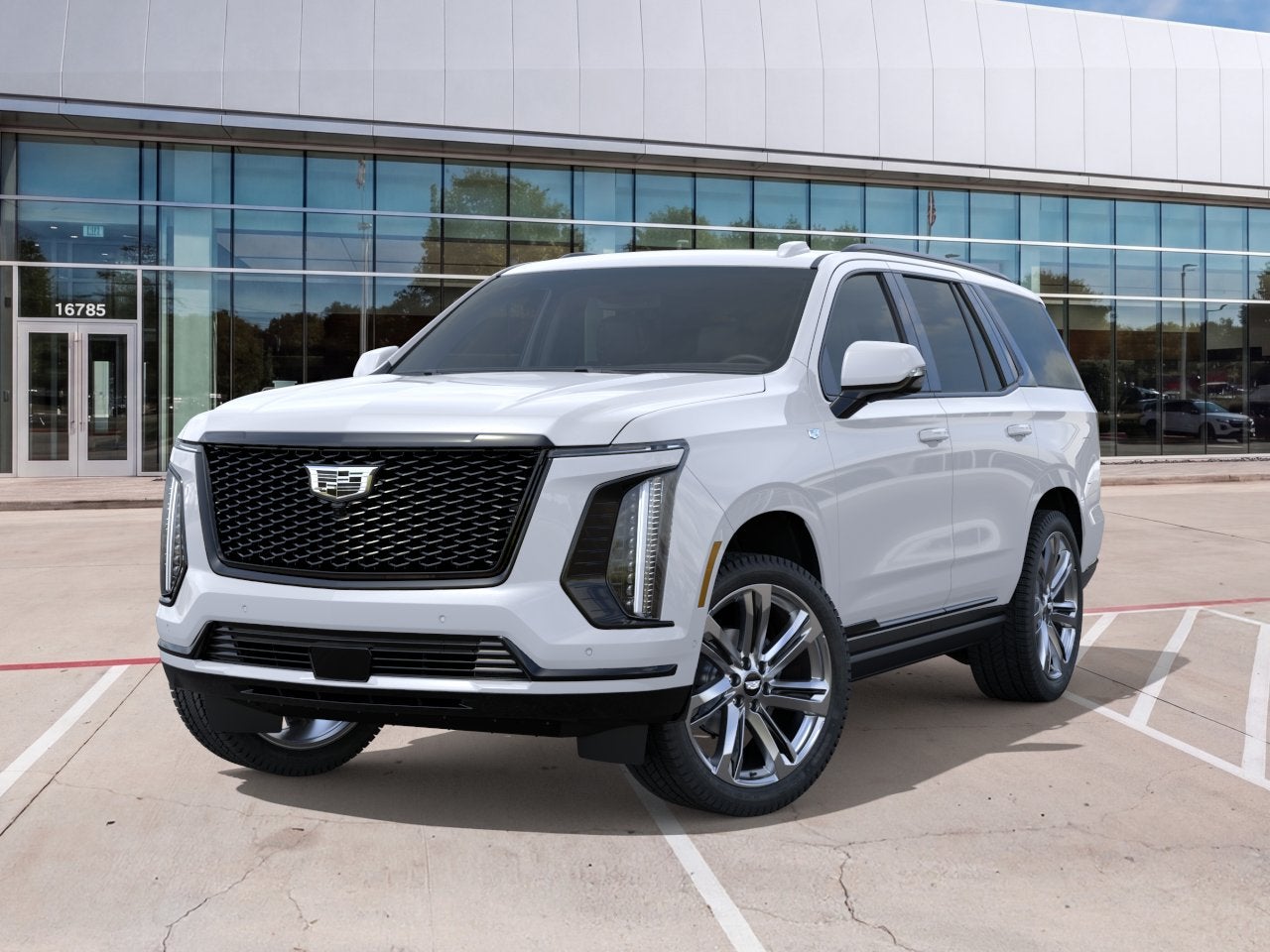 2027 Cadillac Escalade Sport