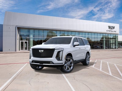 2027 Cadillac Escalade Sport