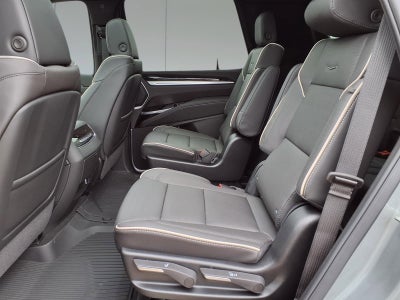 2026 Cadillac Escalade Sport