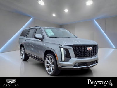 2026 Cadillac Escalade Sport