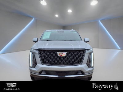2026 Cadillac Escalade Sport