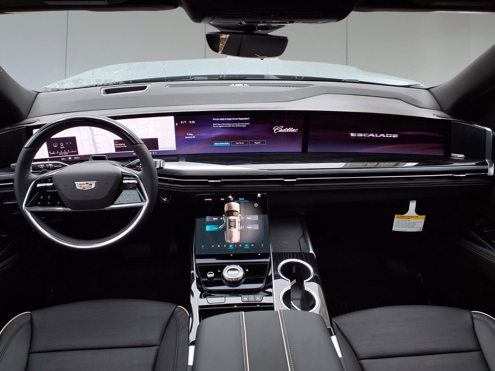 2026 Cadillac Escalade Sport