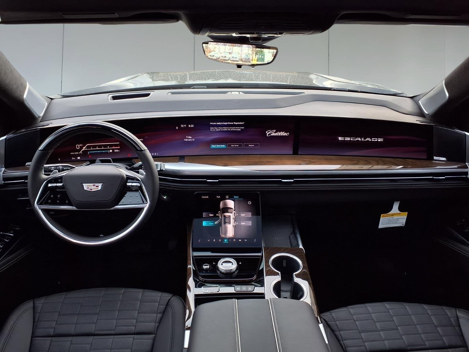 2026 Cadillac Escalade Platinum Sport