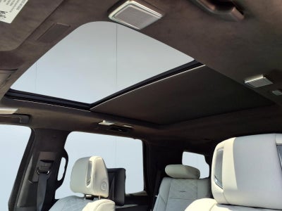 2026 Cadillac Escalade Platinum Sport