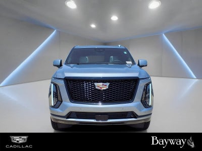 2026 Cadillac Escalade Platinum Sport
