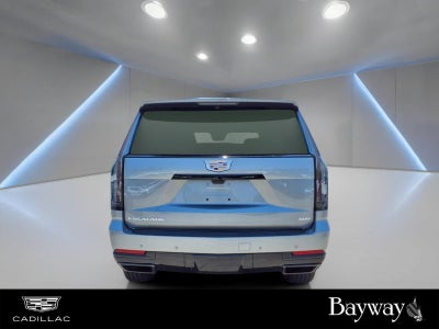 2026 Cadillac Escalade Platinum Sport