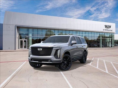 2026 Cadillac Escalade Platinum Sport