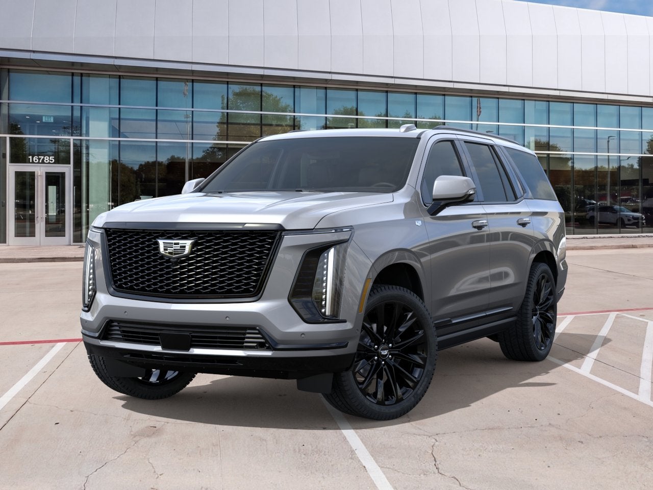 2026 Cadillac Escalade Platinum Sport