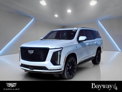 2026 Cadillac Escalade Platinum Sport