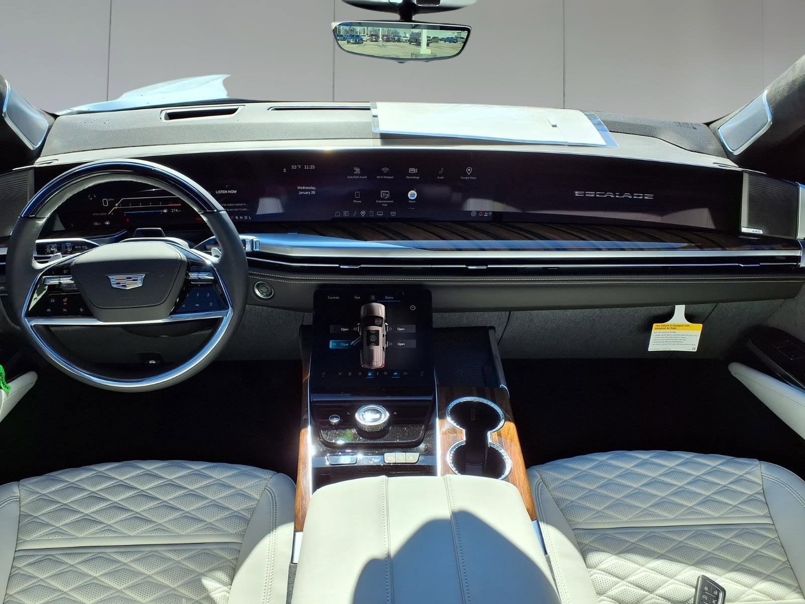 2026 Cadillac Escalade Platinum Sport