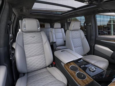 2026 Cadillac Escalade Platinum Sport