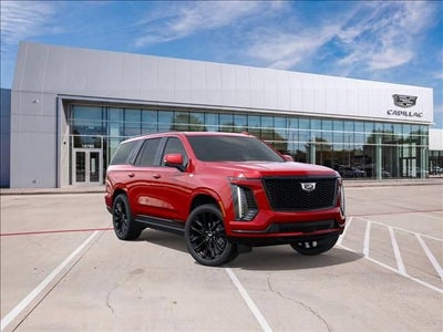 2026 Cadillac Escalade Platinum Sport