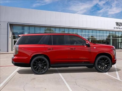 2026 Cadillac Escalade Platinum Sport